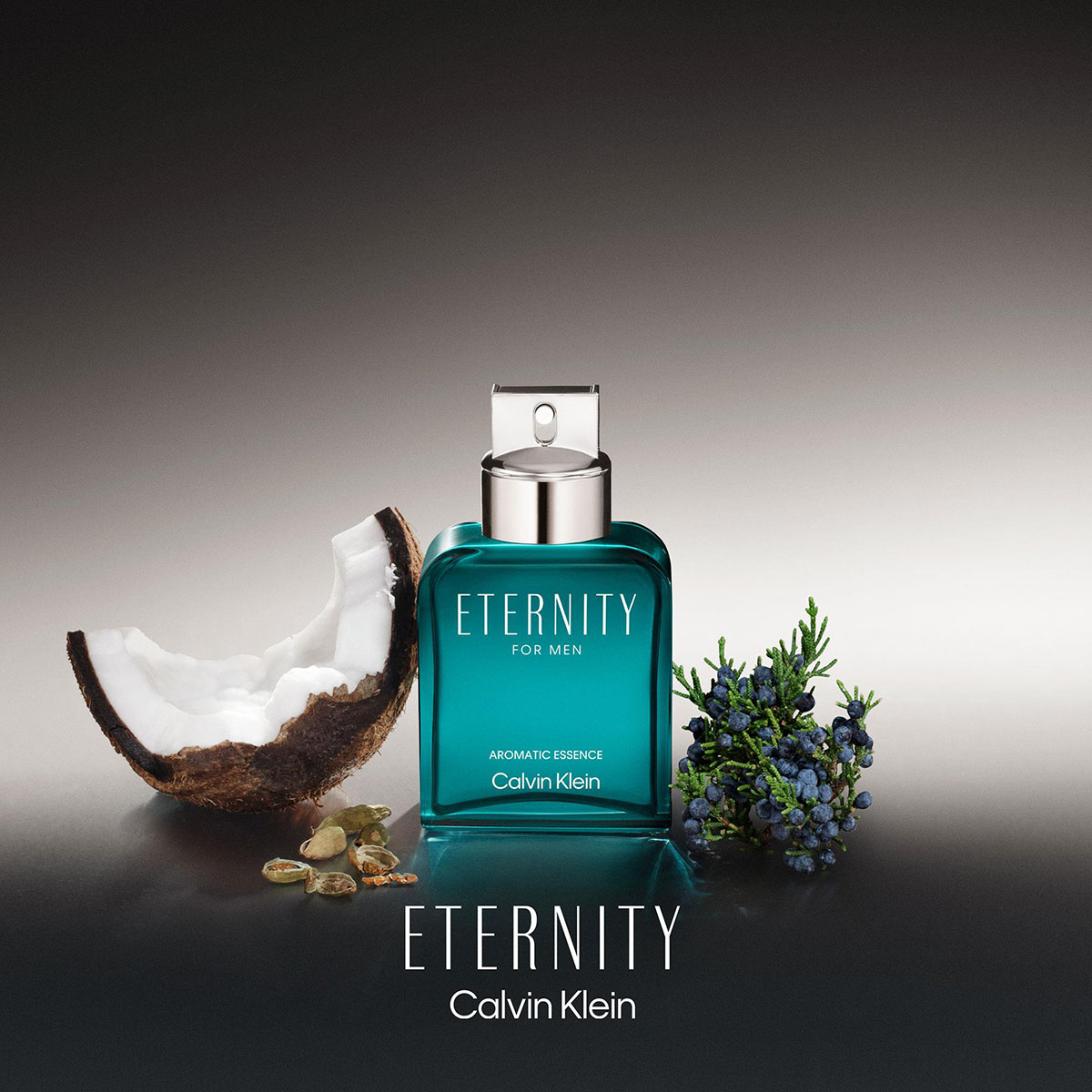 CALVIN KLEIN ETERNITY MEN EAU DE PARFUM AROMATIC ESSENCE